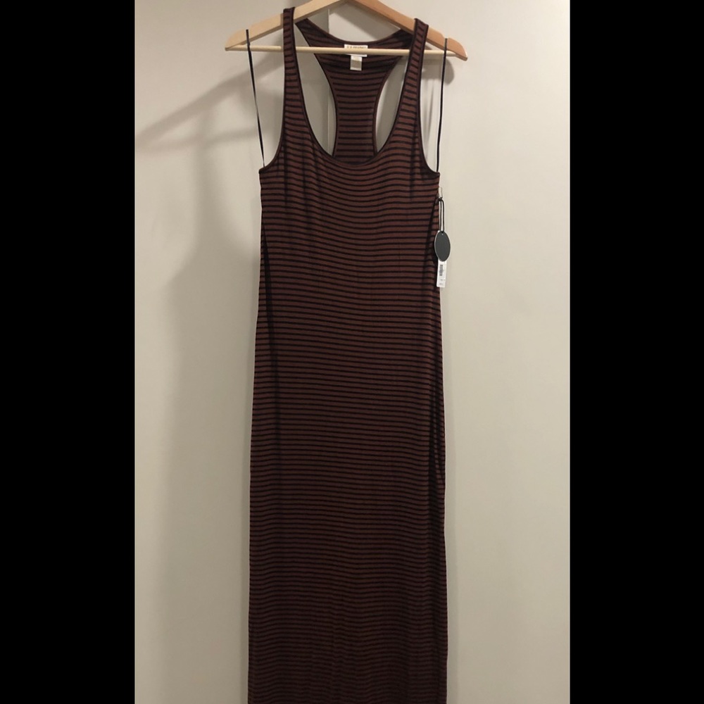 Amuse Society Quinn Maxi Dress